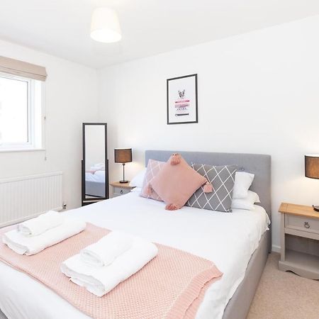 Stylish Townhouse In The Heart Of Summertown Oxford Exterior foto